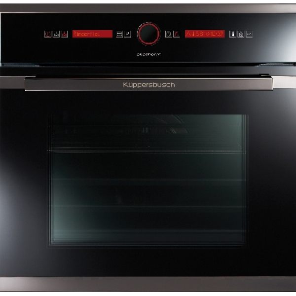 Kuppersbusch EEB6860.0JX2 54公升 嵌入式電焗爐 (電鍍黑)